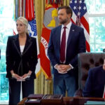 watch:-president-trump-and-ag-bondi-respond-to-tgp’s-question-on-abrego-garcia’s-surrender-and-why-democrats-are-so-attached-to-the-wife-beating-terrorist-–-trump-unloads,-says-“these-people-are-deranged!”