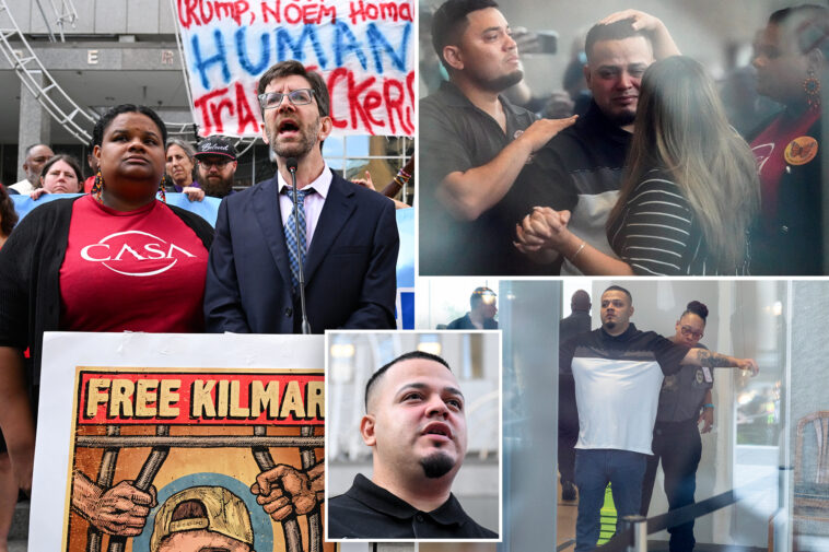 kilmar-abrego-garcia’s-lawyer-rips-ice-plan-to-deport-him-to-uganda,-whines-‘he-doesn’t-even-speak-the-language’-—-english