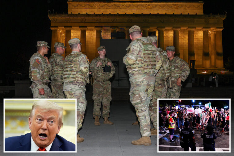 washington,-dc-goes-12-straight-days-without-a-murder-following-trump’s-capital-crime-crackdown-—-breaking-pre-covid-record