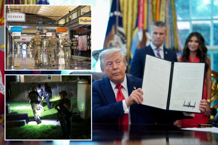 trump-signs-orders-cracking-down-on-cashless-bail,-slapping-federal-charges-on-dc-suspects