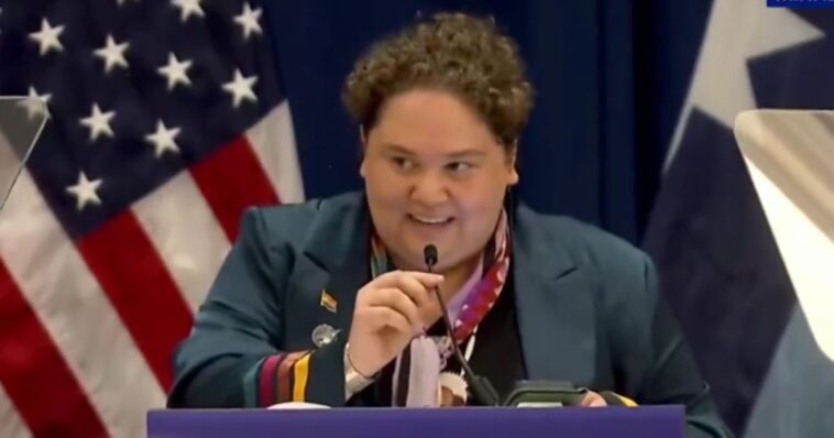 dnc-kicks-off-summer-meeting-with-the-ultimate-woke-stunt-–-a-land-acknowledgement