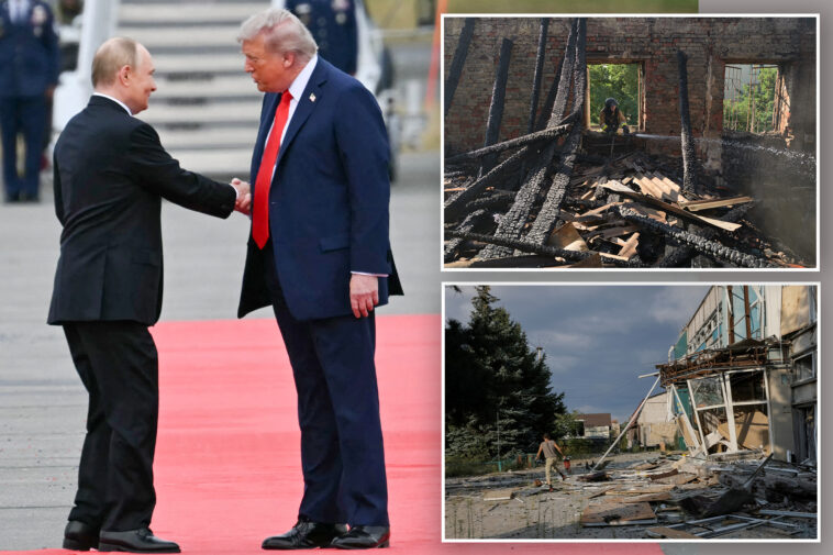 trump-claims-‘good-conversation’-with-putin-since-monday-talks-—-but-no-details-on-ukraine-meeting-as-russia-keeps-striking:-‘it’s-tough’