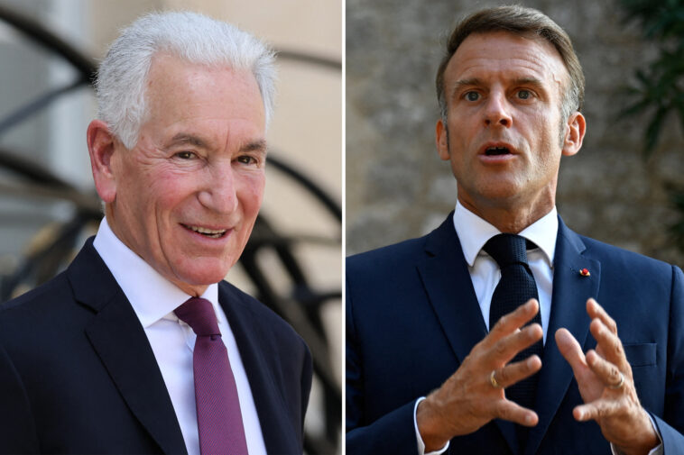 ivanka-trump’s-father-in-law,-us-ambassador-to-france-charles-kushner,-riles-france-after-ripping-macron-over-gaza
