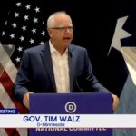 unhinged-tim-walz-goes-berserk-on-stage-—-urges-democrats-to-burn-flags-with-trump’s-photo-and-calls-trump-a-“manchild”-with-“fat-ankles”