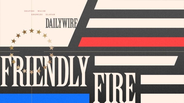 the-boys-are-back:-daily-wire-hosts-celebrate-a-decade-of-success-with-launch-of-new-show