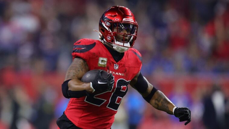 texans-rb-mixon-to-miss-at-least-first-4-games