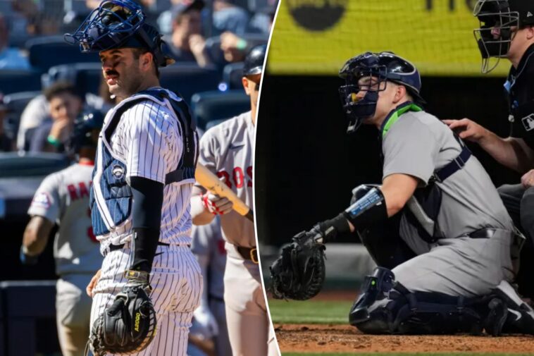 yankees-standing-by-slumping-austin-wells-at-catcher-even-as-ben-rice’s-rise-accelerates