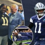 jerry-jones-jokes-with-micah-parsons’-mother-about-cowboys’-ongoing-contract-saga