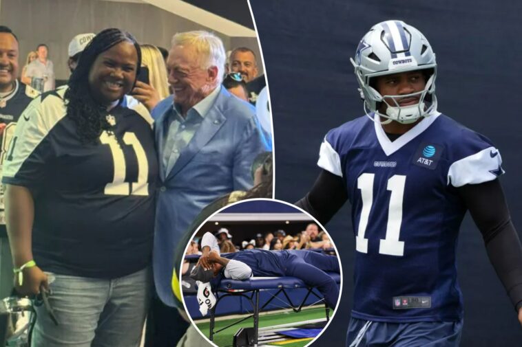 jerry-jones-jokes-with-micah-parsons’-mother-about-cowboys’-ongoing-contract-saga