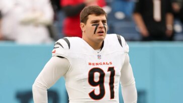bengals’-trey-hendrickson-agrees-to-revised-contract-with-$14m-raise-for-2025-nfl-season