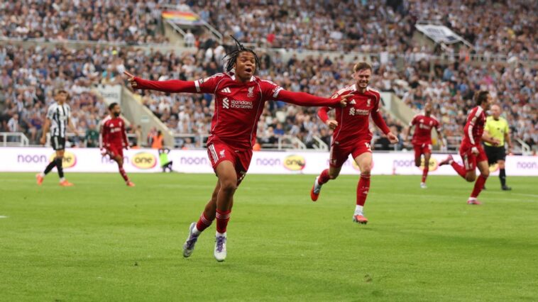 in-premier-league-classic,-ngumoha-becomes-talk-of-the-town-ahead-of-isak