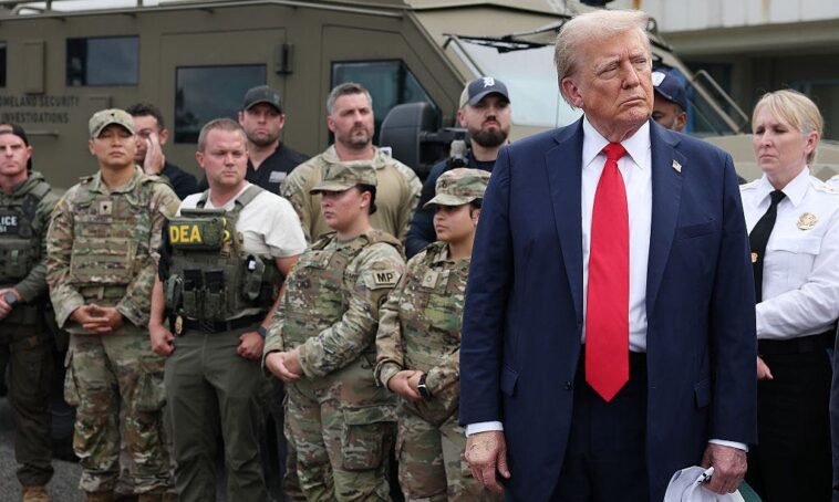 trump-floats-renaming-pentagon-back-to-‘department-of-war’:-‘we-won-everything’