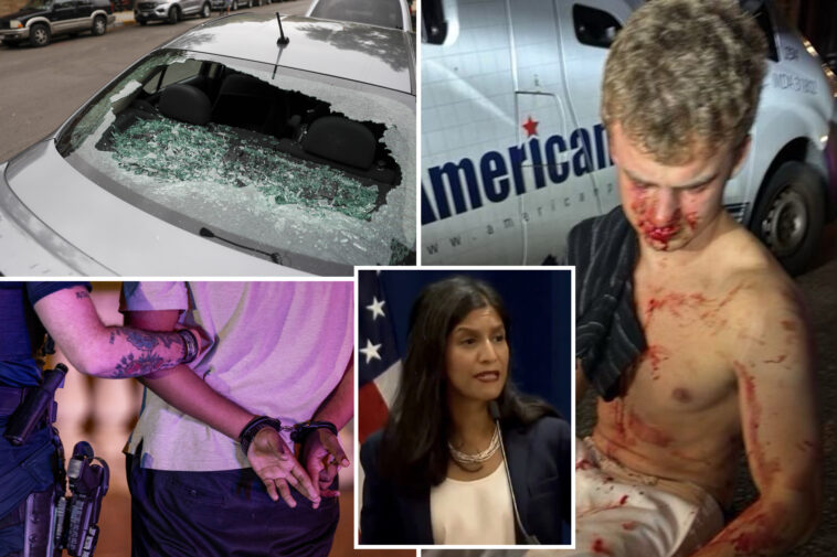 migrant-crime-and-carjackings-‘don’t-matter-to-that-many-americans,’-left-wing-think-tank-vp-tells-democrats 