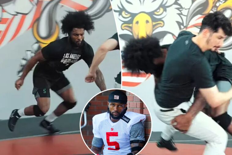inside-giants’-kayvon-thibodeaux-taking-up-wrestling-to-bring-game-to-next-level