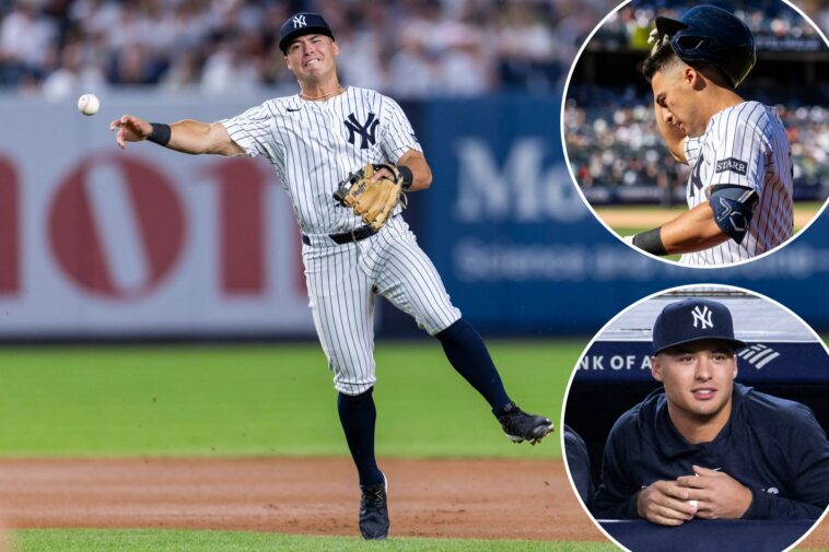 anthony-volpe’s-status-as-yankees’-shortstop-isn’t-in-jeopardy