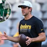 aaron-rodgers-isn’t-buying-into-jets-steelers-hype-before-his-week-1-return
