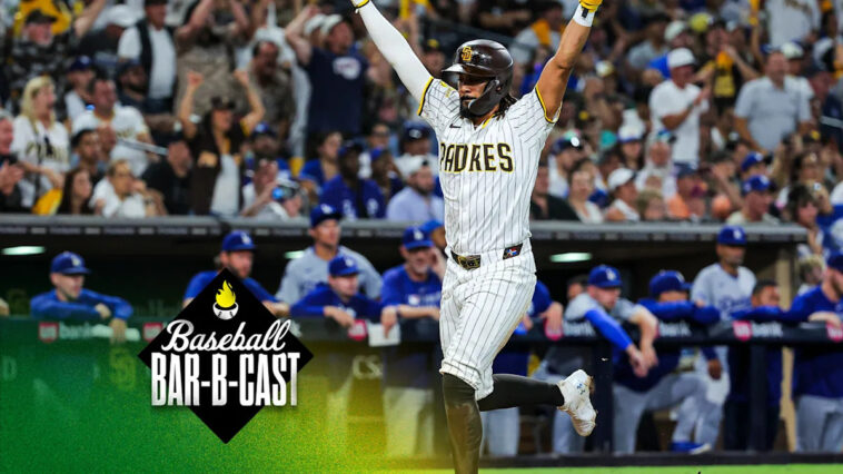 dodgers-&-padres-tied-for-nl-west-lead,-red-sox-dominate-yankees-&-weekend-recap