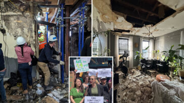 nyc-tenants-displaced-by-2023-blaze-still-without-permanent-homes-—-and-blame-insurance-foot-dragging