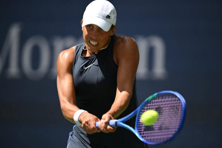2025-us-open:-american-madison-keys-loses-in-shocking-first-round-upset-vs.-renata-zarazua