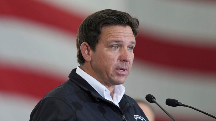 desantis-slams-california-democrat-over-claim-‘diary-of-anne-frank’-banned-in-florida