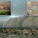 towering-dust-storm-rolling-through-phoenix-leaves-thousands-powerless,-causes-travel-chaos