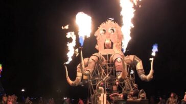 burning-man-2025-kicks-off-with-wicked-dust-storm;-camp-sites-destroyed-and-blown-away-(video)