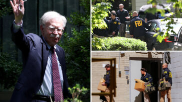 john-bolton-rips-trump’s-‘incoherent’-fbi-raid,-ukraine-plan-in-first-comments-since-returning-home