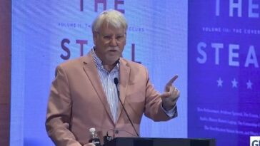 vindicated-conference:-joe-hoft-speaks-out-on-saving-america-from-the-election-industrial-complex