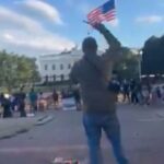 flag-burner-arrested-outside-white-house-hours-after-trump-signs-executive-order
