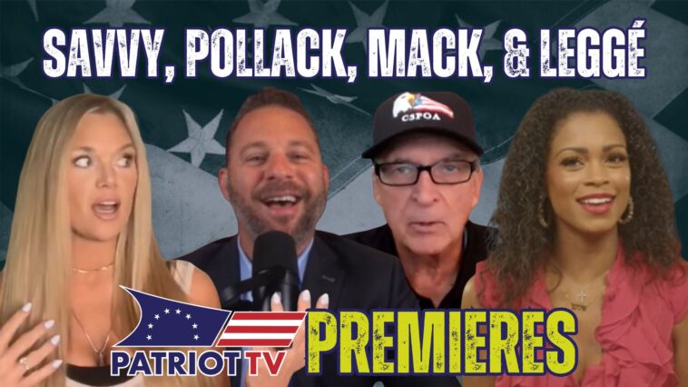 patriot-tv:-sheriff-richard-mack,-aly-legge,-real-politically-savvy,-david-pollack,-and-more’