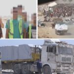 exclusive-footage:-gaza-aid-truck-drivers-detail-attacks-and-looting