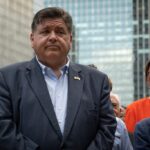 ‘do-not-come-to-chicago’:-pritzker-fires-back-at-trump’s-threat-to-deploy-national-guard