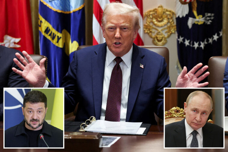 trump-insists-russia-refusal-to-meet-ukraine’s-zelensky-‘doesn’t-matter’:-‘it’s-all-bulls—‘