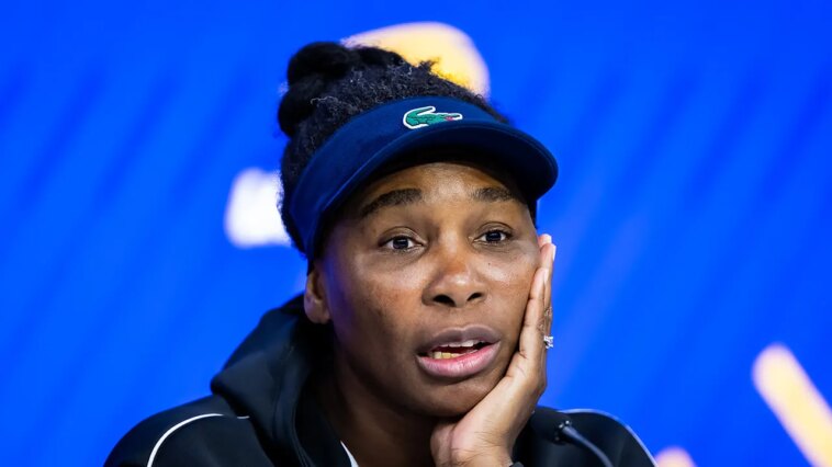 venus-williams-tearfully-reflects-on-comeback-journey,-before-us-open-press-conference-comes-to-abrupt-end