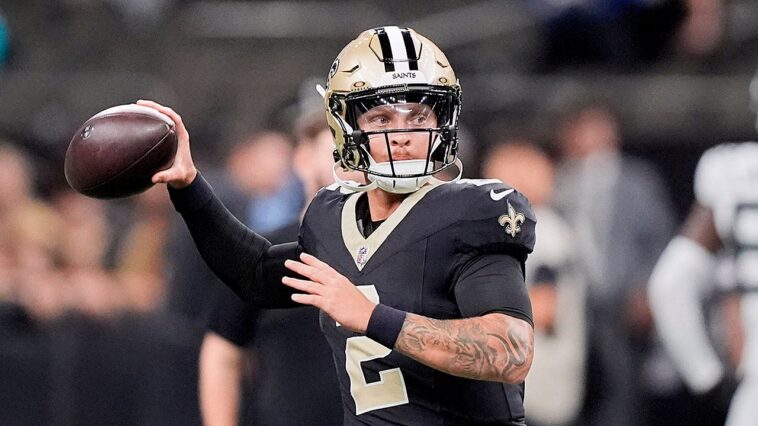 saints-name-spencer-rattler-their-week-1-starting-quarterback