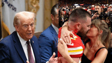 trump-reacts-to-taylor-swift–travis-kelce-engagement-in-high-profile-cabinet-meeting