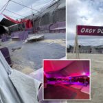 burning-man’s-infamous-‘orgy-dome’-blown-away,-wrecked-by-fierce-nevada-windstorm:-‘worked-so-hard…to-erect-our-lovely-space’