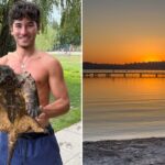 valiant-lifeguard-captures-massive-‘invasive’-reptile-lurking-in-waters-of-washington-park