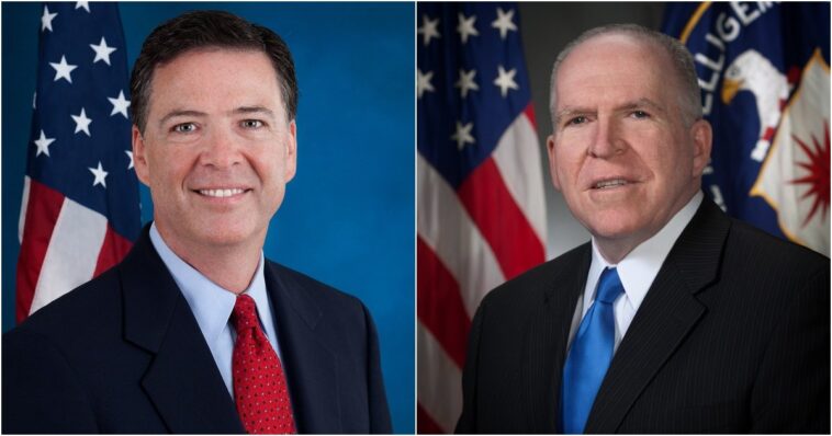 breaking-leak:-doj-investigating-whether-fbi-under-joe-biden-secretly-destroyed-damaging-classified-documents-to-protect-comey-and-brennan