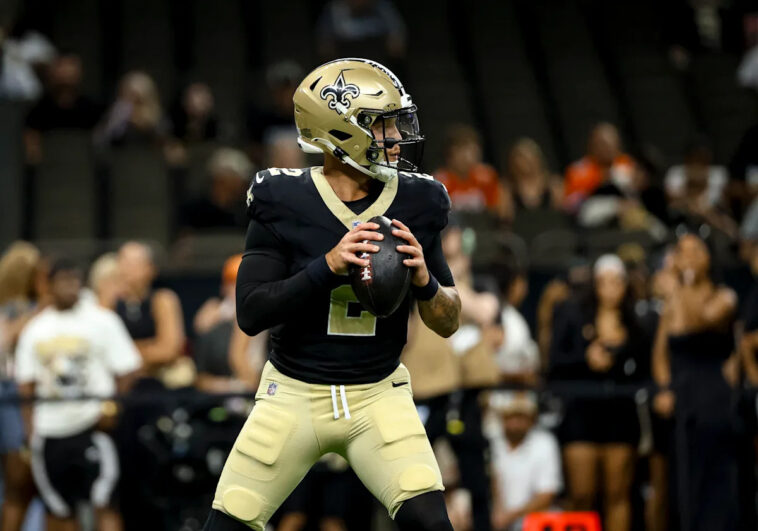 spencer-rattler-beats-out-rookie-tyler-shough-for-saints-starting-quarterback-job
