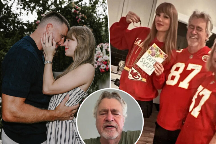 travis-kelce’s-dad-reveals-how-nfl-star,-taylor-swift-broke-news-of-engagement-to-loved-ones:-‘it-was-beautiful’