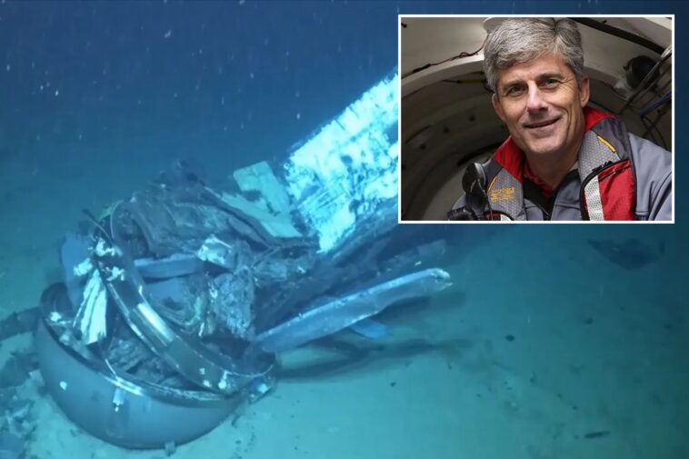 ex-oceangate-mission-specialist-defends-controversial-late-ceo-after-damning-coast-guard-report:-‘the-design-worked.-they-reached-the-titanic’