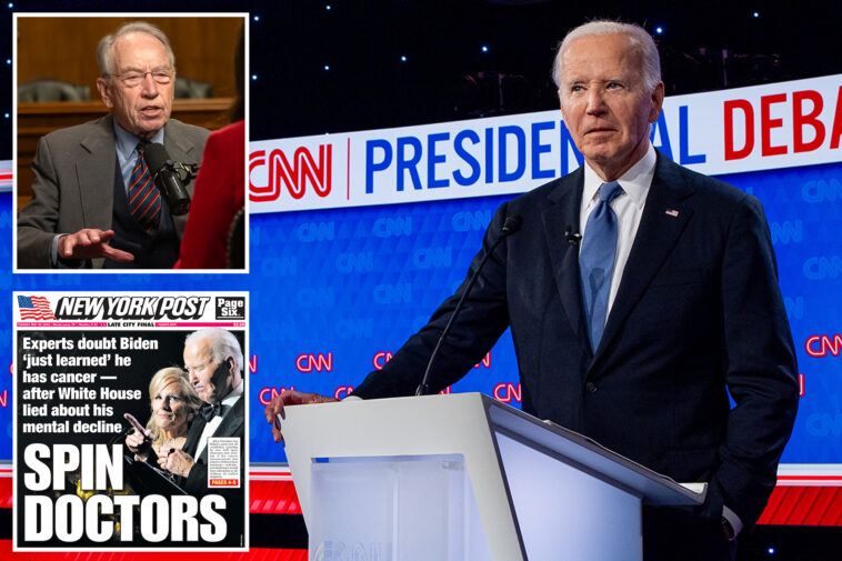 grassley-insists-to-‘pod-force-one’-that-biden-was-controlled-by-staff-and-will-go-down-in-history-as-ineffective-president-and-senator