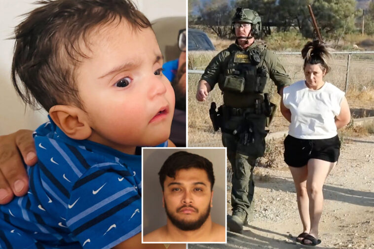 california-7-month-old-boy-emmanuel-haro-was-likely-killed-up-to-9-days-before-mom-reported-phony-kidnapping:-authorities