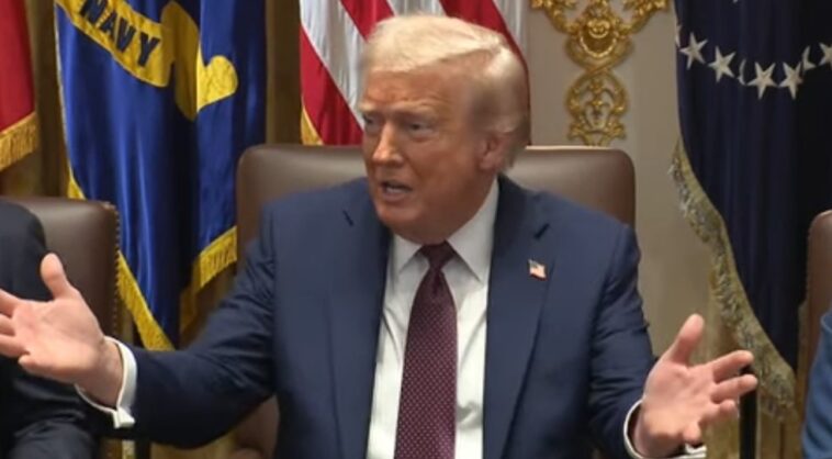 (video)-president-trump-trolls-biden-and-leftist-media-after-3-hour-cabinet-meeting-with-press:-“you’d-ask-one-question-to-biden,-and-it-was-always-the-ice-cream-question”