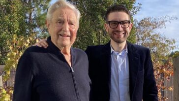 new:-trump-calls-for-george-soros-and-alex-soros-to-be-charged-under-rico-statute-for-funding-“violent-protests,-and-much-more”-–-“be-careful,-we’re-watching-you!”