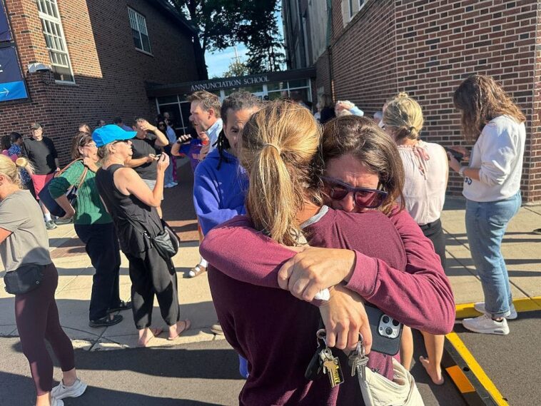 shooter-targets-catholic-school-near-minneapolis,-at-least-20-casualties-reported