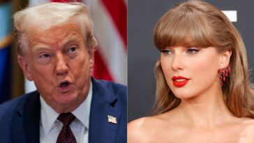 watch:-trump-responds-to-engagement-news-about-taylor-swift-and-once-again-proves-the-media-are-liars