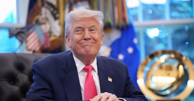 always-winning:-trump-raises-$1.5b-since-returning-to-the-white-house