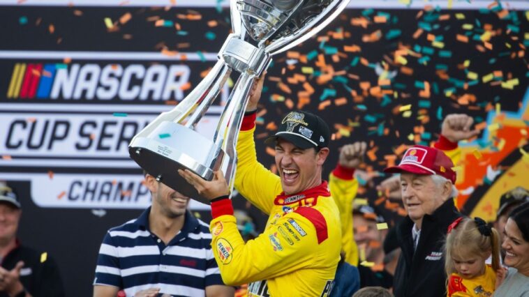 nascar’s-playoff-king,-joey-logano,-wants-derided-format-to-stay